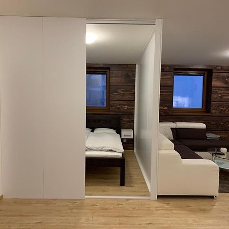 Apartman Panorama, Donovaly Buitenkant foto