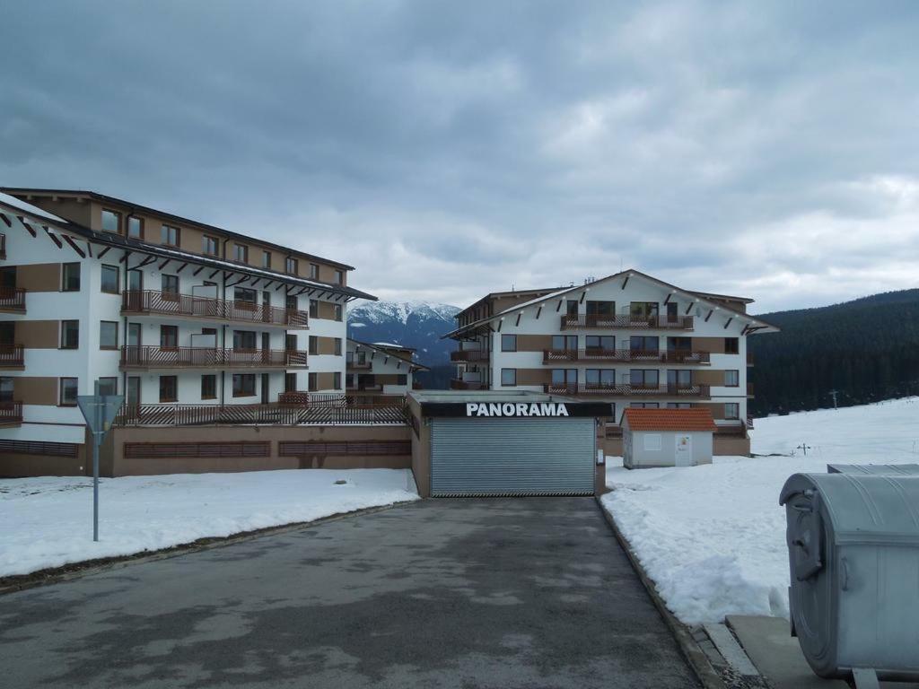 Apartman Panorama, Donovaly Buitenkant foto